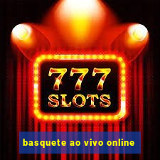 basquete ao vivo online